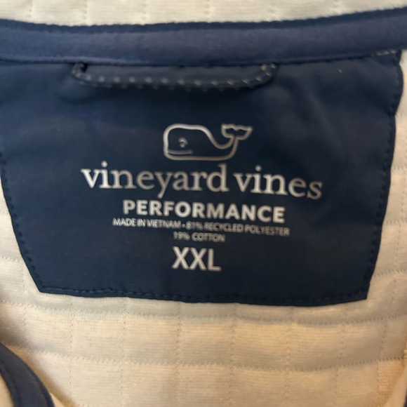 Men’s vineyard vines, XXL performance shirt - Picture 2 of 10